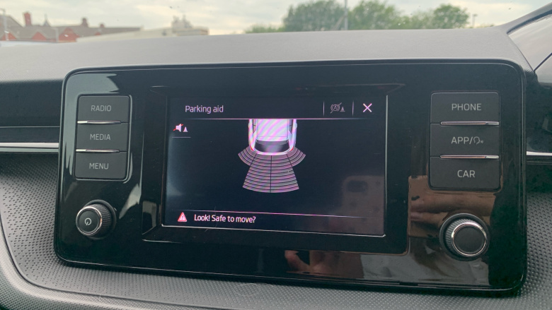 Skoda Fabia 1.0 TSI SE Comfort 5dr Petrol Hatchback